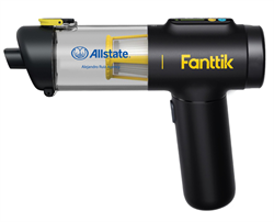 Image of Fanttik Slim X200 Mix 4-in-1 Car Vacuum & Air Duster